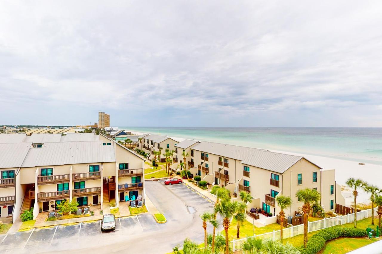 Regency Towers 625 Appartement Panama City Beach Buitenkant foto