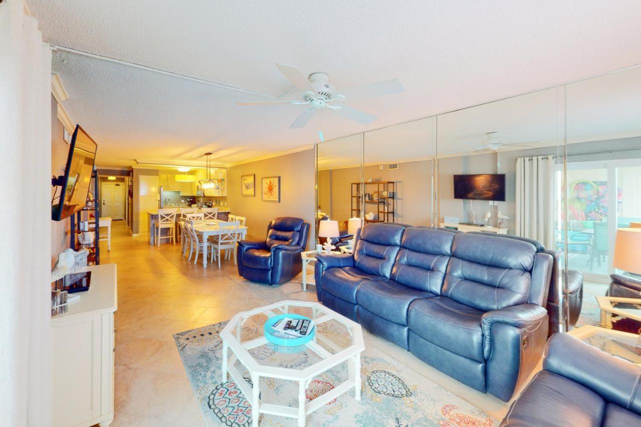 Regency Towers 625 Appartement Panama City Beach Buitenkant foto