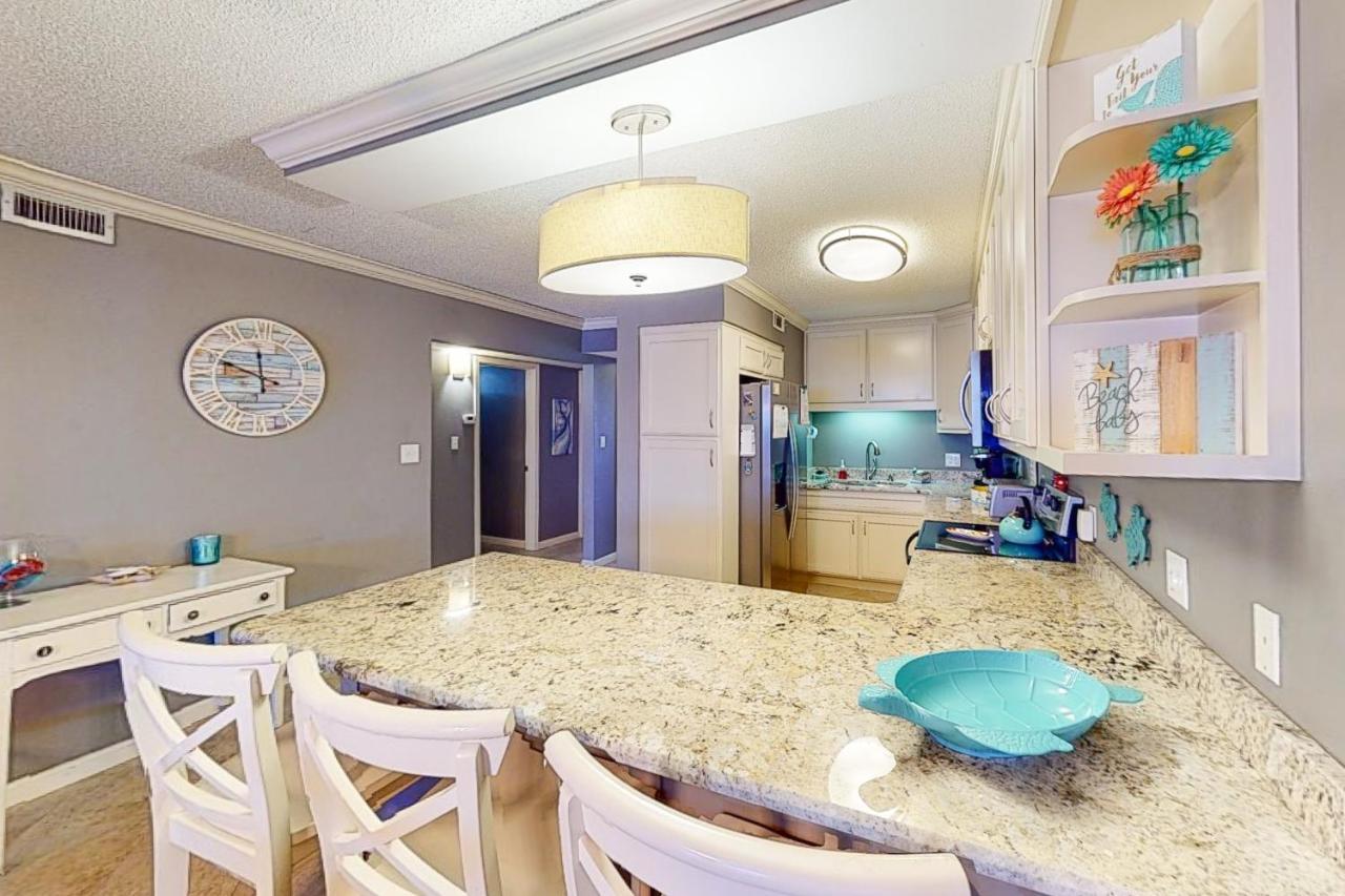 Regency Towers 625 Appartement Panama City Beach Buitenkant foto