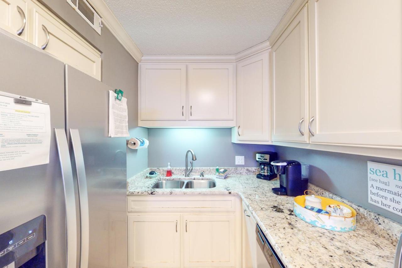 Regency Towers 625 Appartement Panama City Beach Buitenkant foto