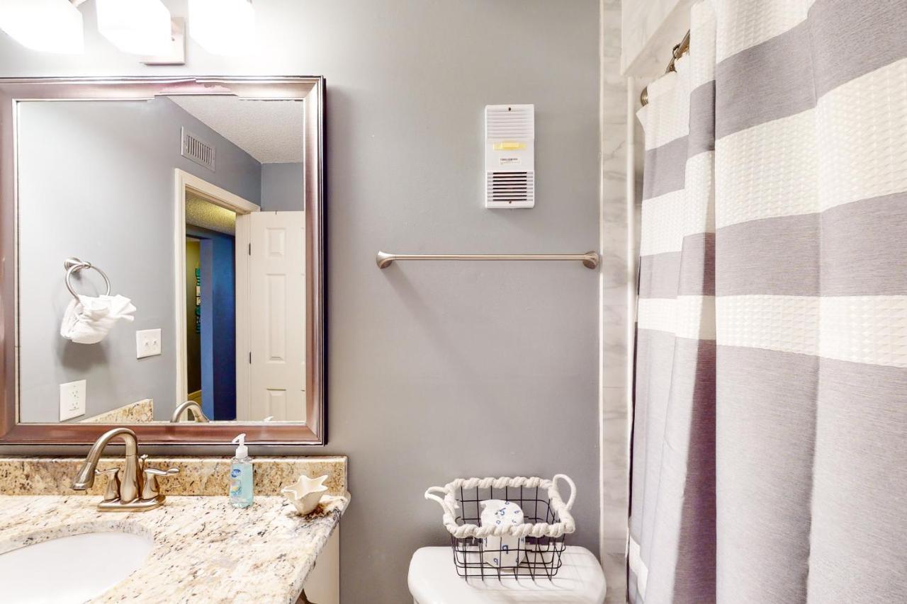 Regency Towers 625 Appartement Panama City Beach Buitenkant foto