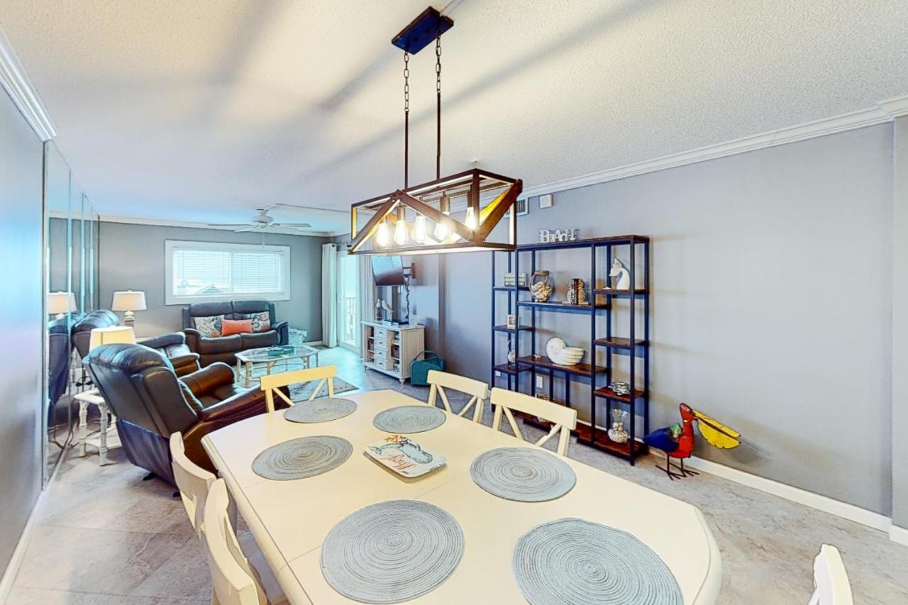 Regency Towers 625 Appartement Panama City Beach Buitenkant foto