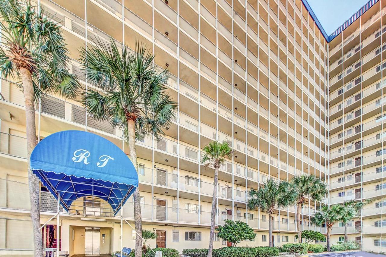 Regency Towers 625 Appartement Panama City Beach Buitenkant foto